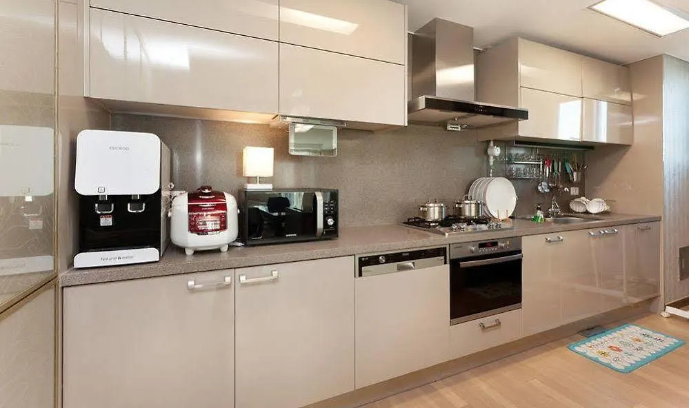 Good Time Guest House - Hostel Incheon