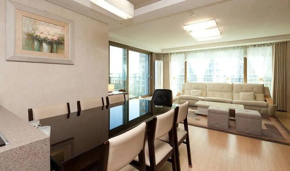 Good Time Guest House - Hostel Incheon 2*,  South Korea