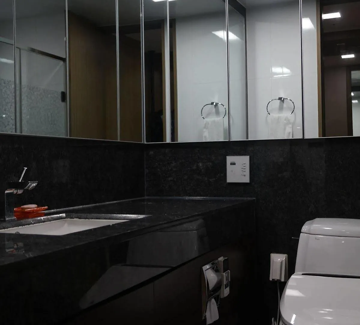 ** Hotel Good Time Guest House - Hostel Incheon South Korea