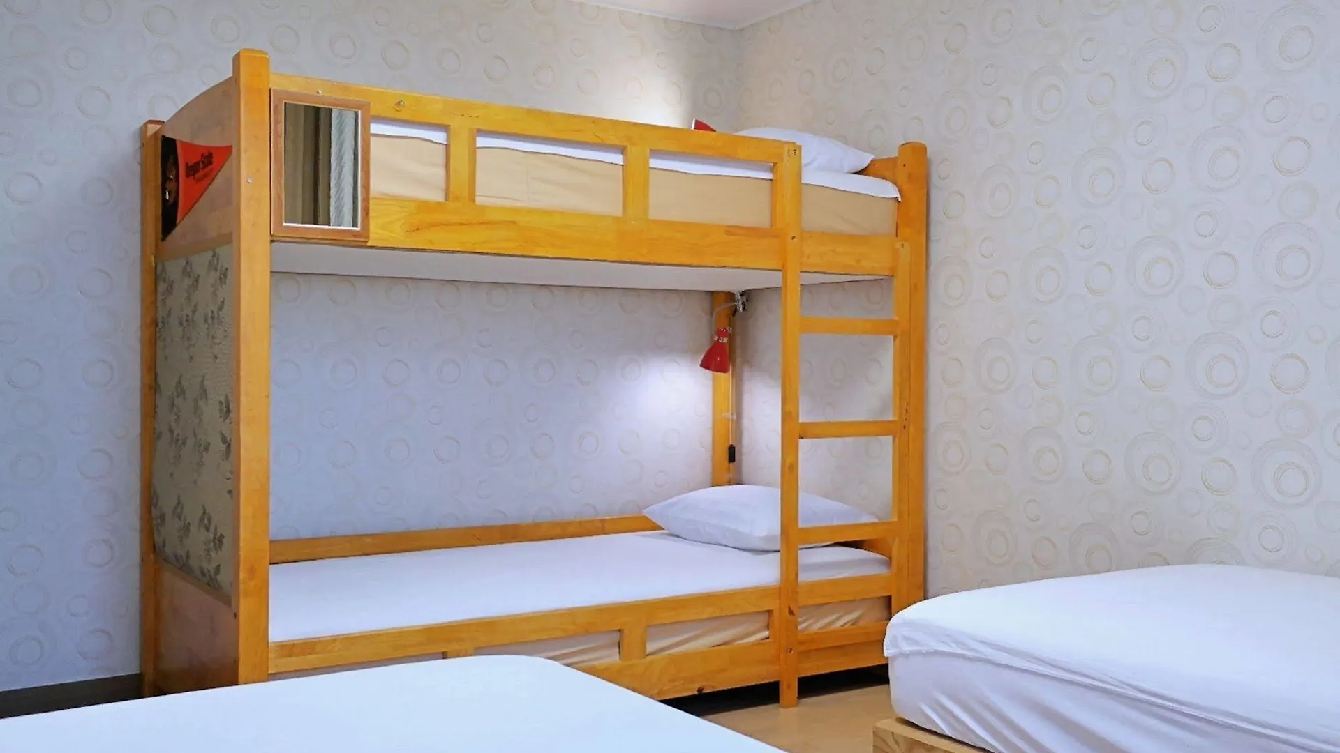 Good Time Guest House - Hostel Incheon