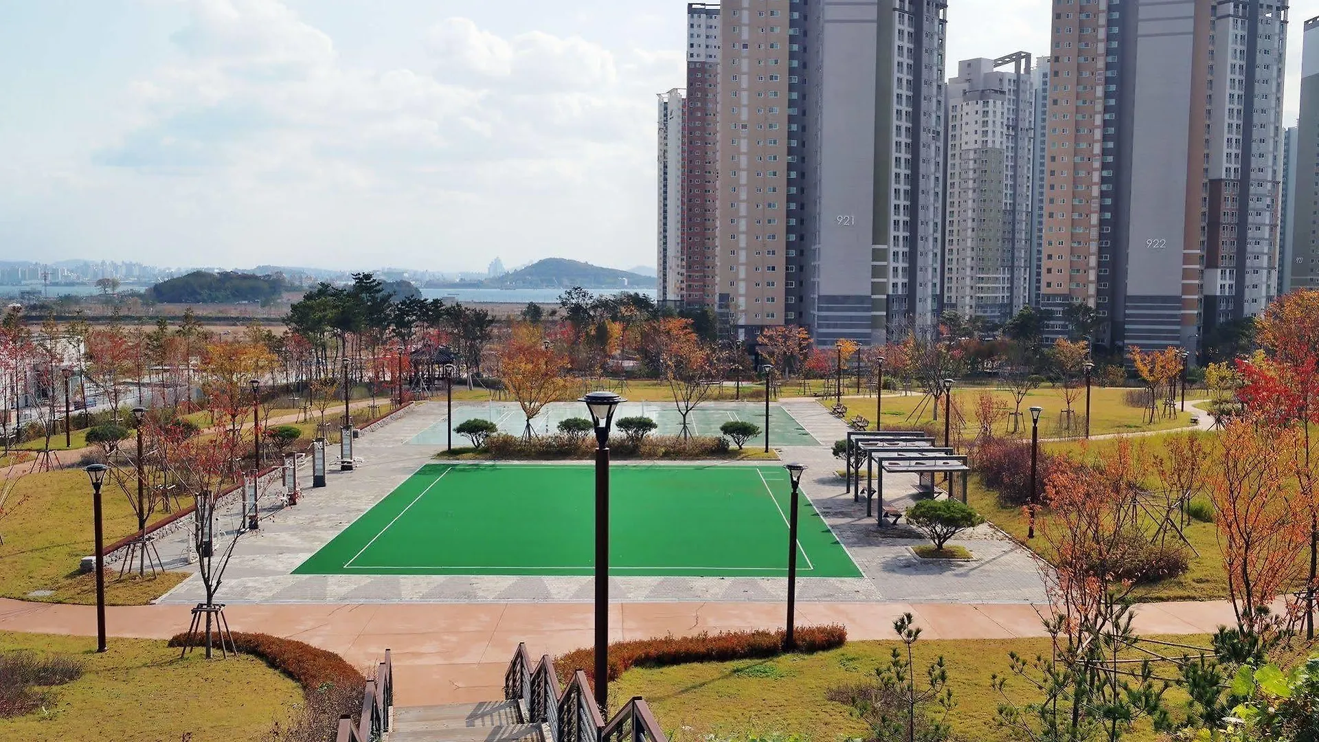 Hotel Good Time Guest House - Hostel Incheon