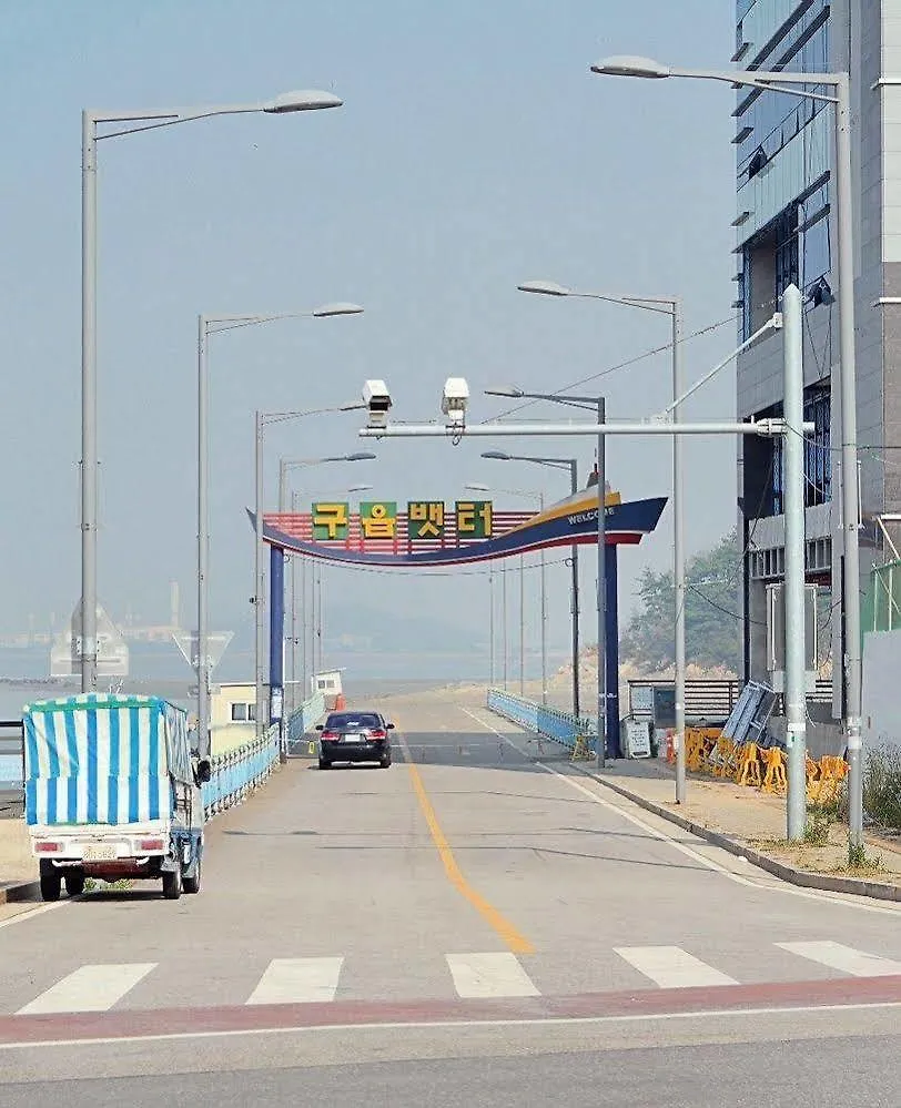 Good Time Guest House - Hostel Incheon South Korea