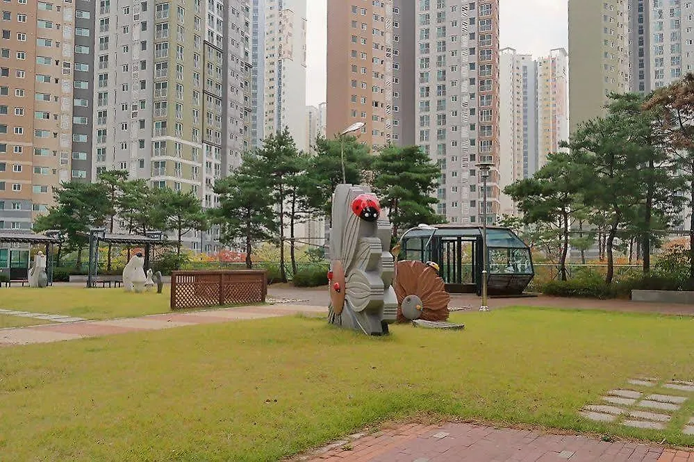 Good Time Guest House - Hostel Incheon South Korea
