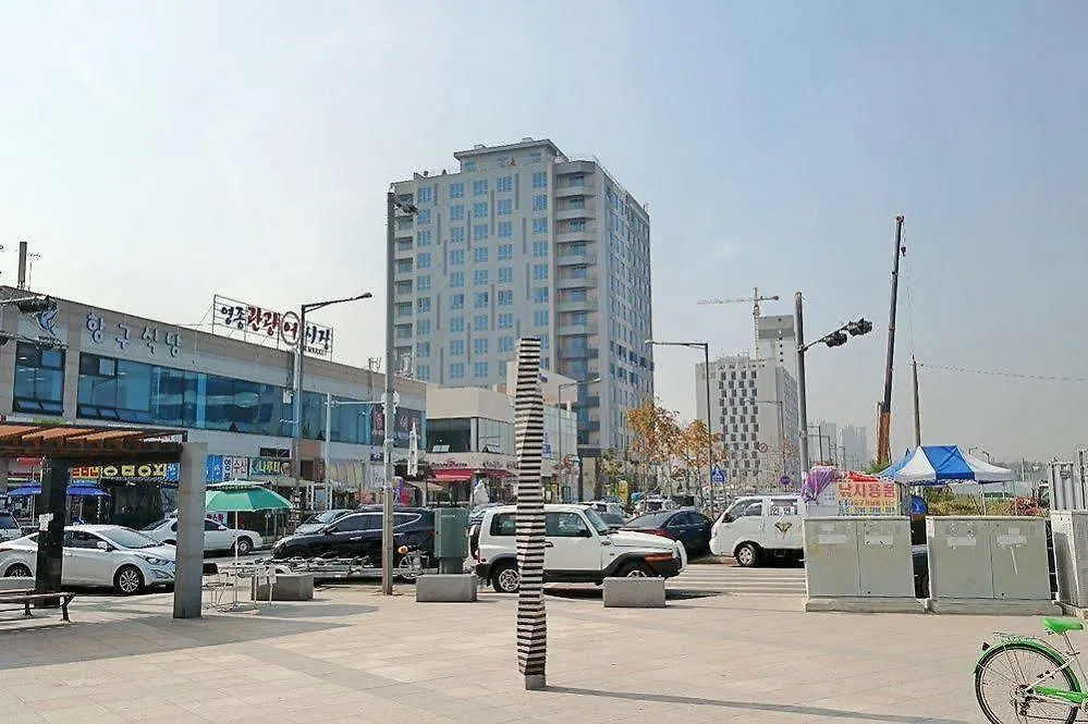Good Time Guest House - Hostel Incheon Hotel