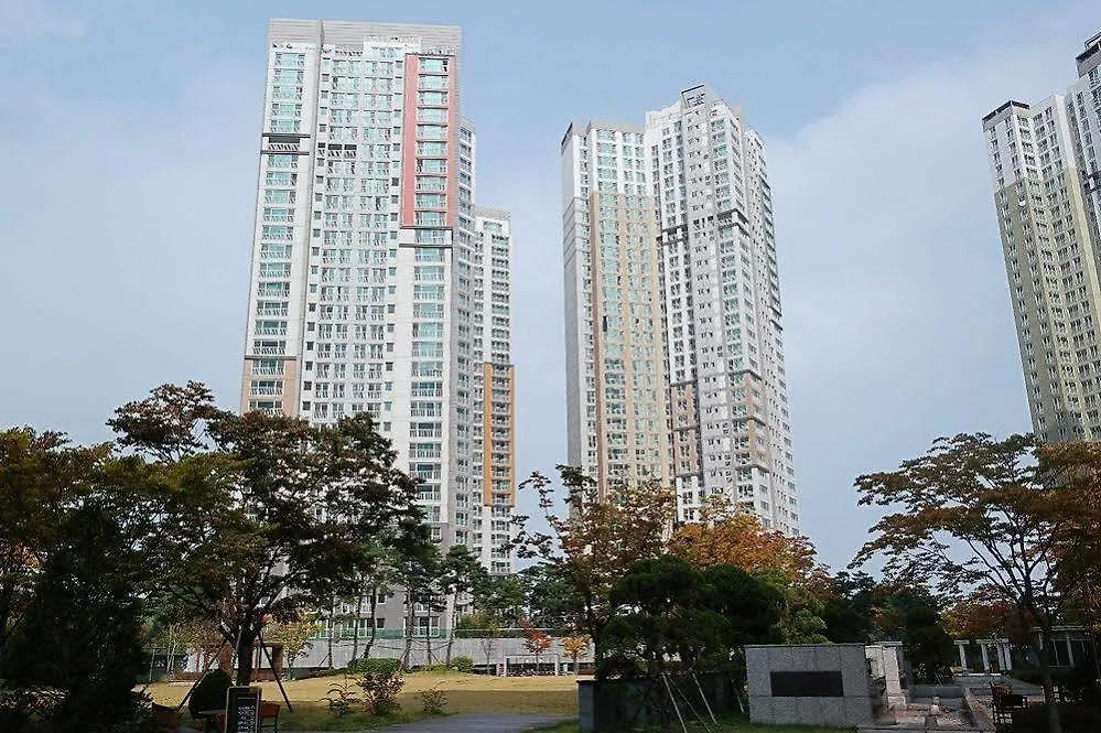 ** Hotel Good Time Guest House - Hostel Incheon South Korea
